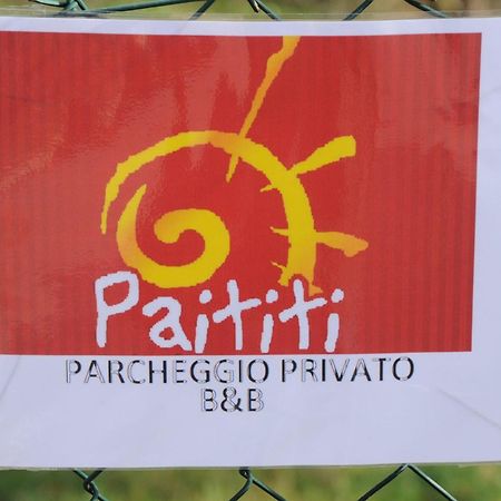 Il Paititi Hotel Arco Exterior photo